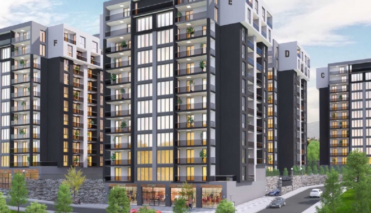 Orçe 360+’ta 7 milyon 750 bin TL’ye! Yeni proje!