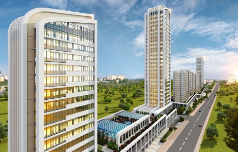 Esenyurt Onur Park Life iletişim