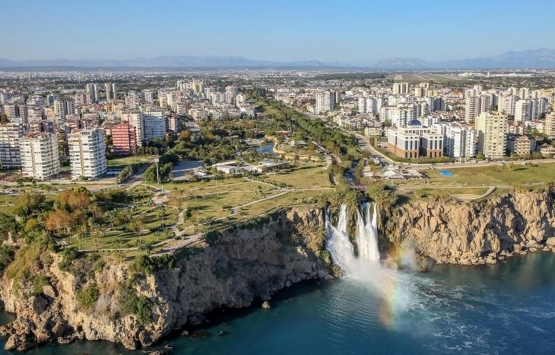 Antalya Döşemealtı nda 90 milyon TL ye icradan satılık 2 arsa!