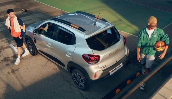 Dacia Spring'te bu aya özel 60 bin TL takas indirimi ve 250 bin TL'ye 1.89 faiz fırsatı! İşte Ekim 2023 güncel fiyatları