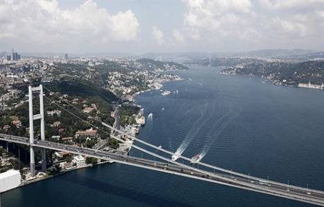 Köprü ve otoyollardan 486 milyon lira gelir elde edildi!