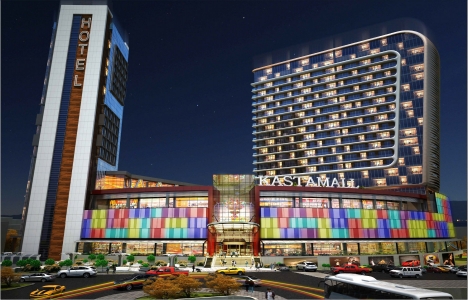 KastaMall projesinde çalışmalar sürüyor!