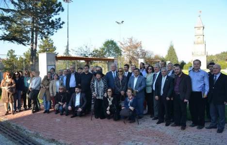 Bilecik Dünya Turizm Destinasyonu Oluyor Projesi'nin toplantısı yapıldı!