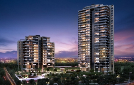 Ankara Vantage Ümitköy ödeme planı!