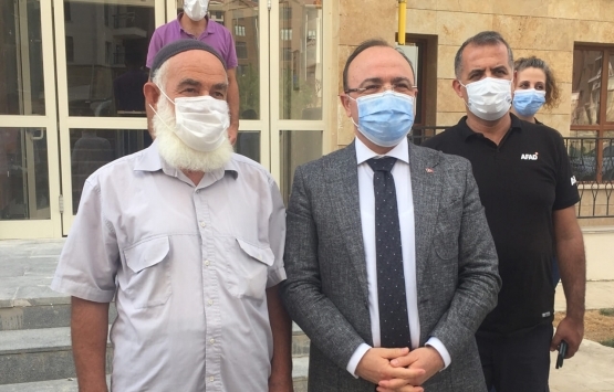 Elazığ da 15 bin deprem konutunun inşaatı tamamlandı!