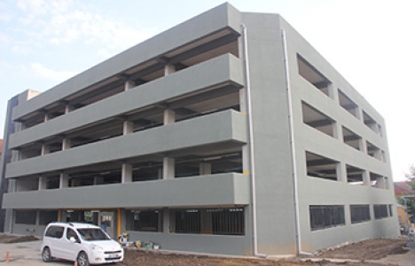 Gölcük Katlı Otoparkı'nda sona gelindi!