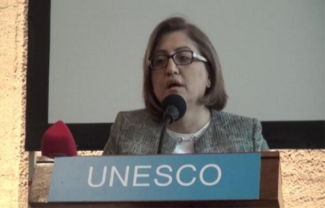 Gaziantep'te UNESCO kültür varlığı kaçakçılığının önlenmesi 3. toplantısı düzenlendi!