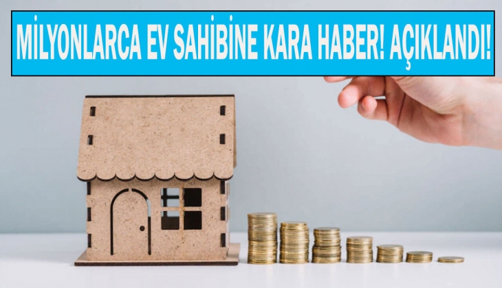 Bakan Bozdağ'dan son dakika açıklaması! Kira artışına yüzde 25 sınırı geldi! 