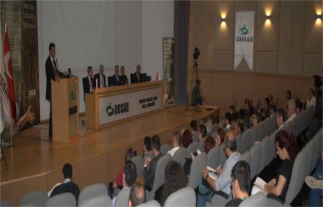 Buhar ve elektrik üretim santrali projesi Bursalı iş adamlarına tanıtıldı! 