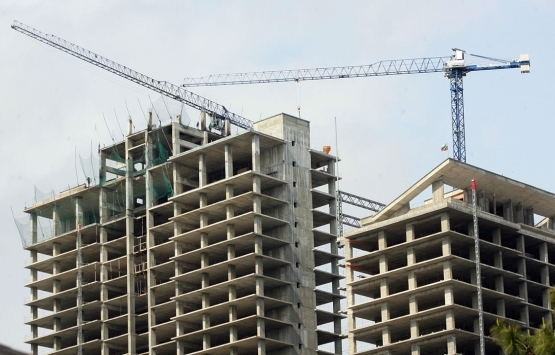 Ruhsat almadan inşaat yapana 1000 TL lik ceza!