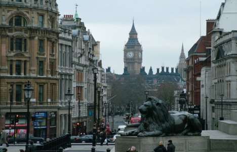 İngiltere'de inşaat sektörü 10 ayın en düşük seviyesine geriledi!