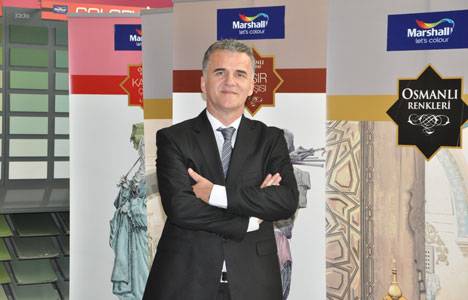 Marshall Boya ustaları eğitimi 12. yılında Türkiye çapında devam ediyor!