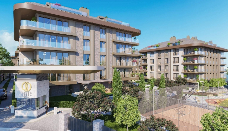 Litus İstanbul da yüzde 40 peşin 36 ay vade fırsatı! Kefilsiz, banka kredisiz sıfır ev satılıyor!