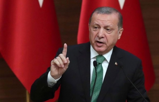 Cumhurbaşkanı Erdoğan: Onlar yıkım, biz yapım ekibiyiz!