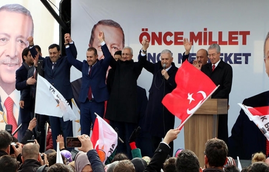 Erzincan'a milyarlarca liralık yatırım yapıldı!