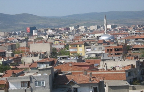 Bursa Karacabey'de lunapark inşaatı bitme aşamasında!