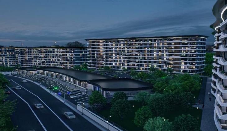 Özşeker Grup’tan Ankara’ya 324 konutluk yeni proje geliyor!