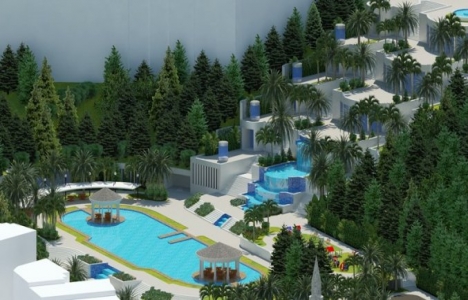 Bursa Yıldırım'ın çehresi kentsel dönüşümle değişecek!