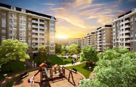 Trendist Ataşehir projesinde 298 bin TL ye 1+1!