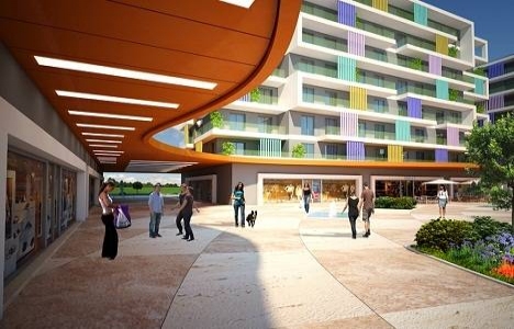 Ege Park Çanakkale görselleri!