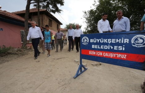 Denizli Yatağan'a meydan müjdesi!