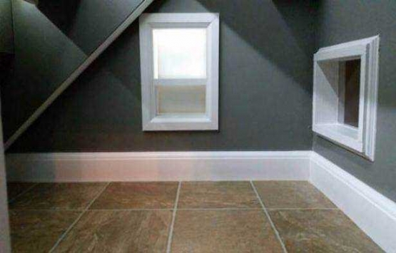 Doğada bin 500 TL ye ev inşa etti!