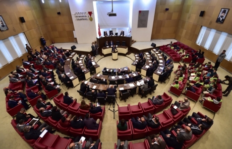 Kahramanmaraş Büyükşehir Meclisi 13 Aralık'ta toplanacak!