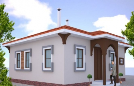 Sakarya Hendek’e yeni muhtarlık binaları!