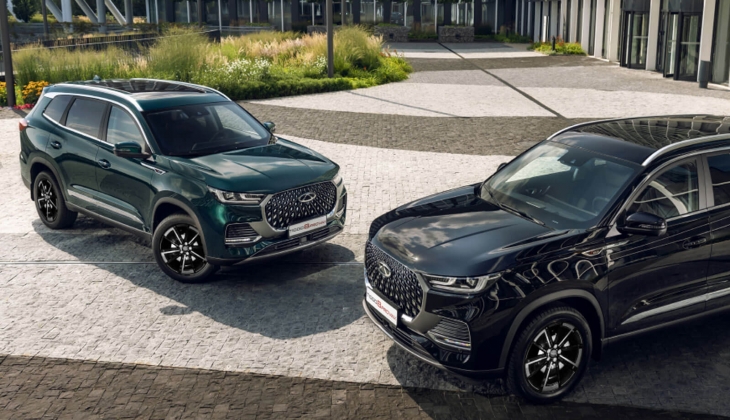 Chery Tiggo8 Pro Max te 221 bin 850 TL ye varan indirim fırsatı! İşte Chery Tiggo 8 Pro Max Aralık fiyatları!