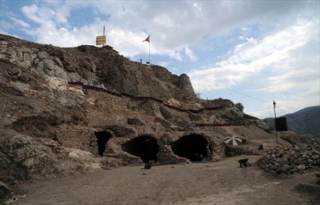 Kont Drakula'nın kaldığı zindanlar kameralarla gözetlenecek!