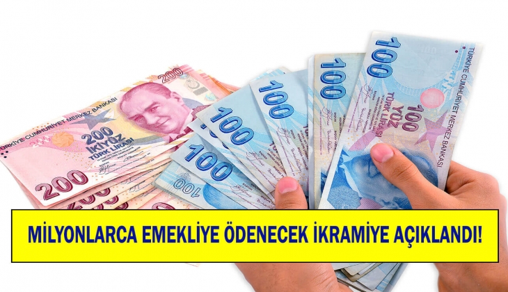 Emekli bayram ikramiyelerinin yatırılacağı tarih belli oldu! Bakan Bilgin açıkladı! Zamla ilgili açık kapı bıraktı!