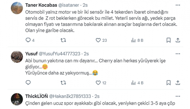 Chery Tiggo4 Pro, 800-900 bin TL fiyatla geliyor! Herkesin beklediği o otomobilde müjde: Chery kampanya!