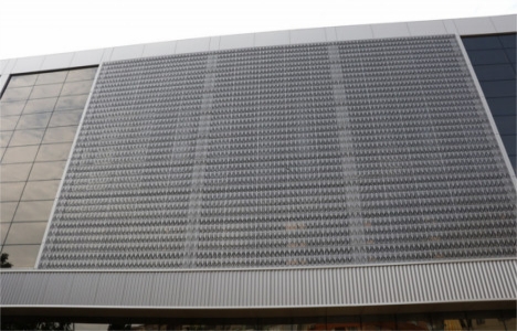 Manisa tam otomasyonlu otopark projesi