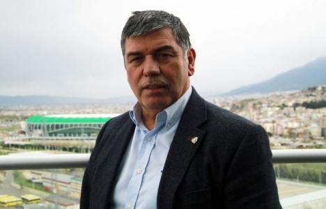 Bursaspor Kulübü, borcu için gayrimenkul satışı yapmayacak!