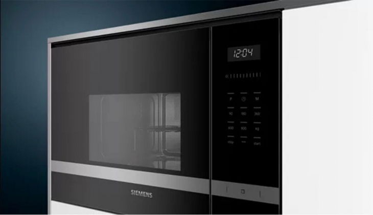Siemens mikrodalga fırın almanın şimdi tam zamanı! İşte Mart 2022 fiyat listesi…