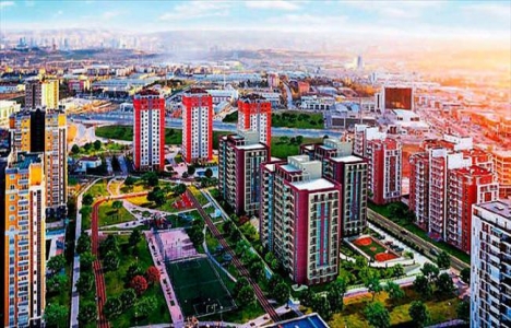 Ankara'daki inşaat sektörü dünya başkentleriyle yarışır durumda!