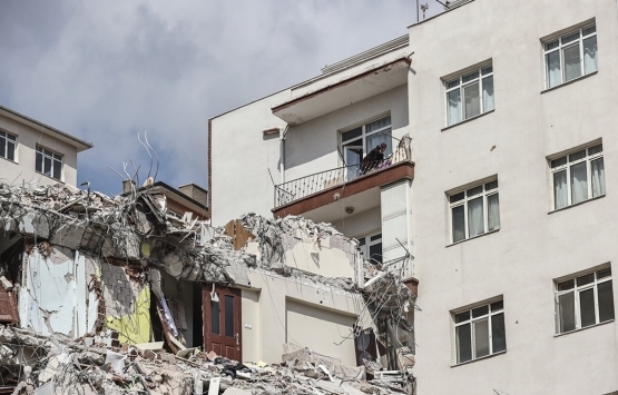 Murat Kurum dan Açelya Apartmanı açıklaması! 