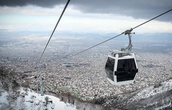Bursa Gürsu daki kültür merkezinin temeli atıldı!