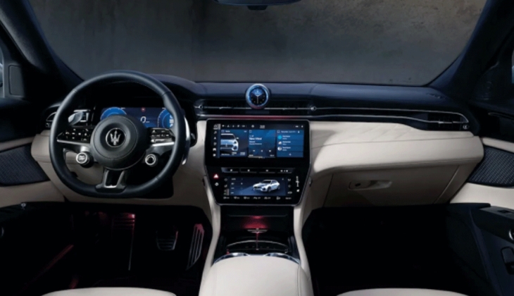 Maserati nin elektrikli SUV modeli tanıtıldı! Tasarımıyla nefesleri kesiyor!