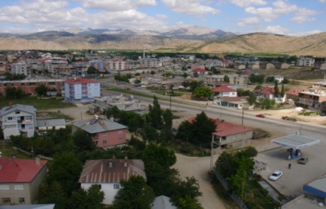 Kahramanmaraş Göksun imar planı askıya çıktı!