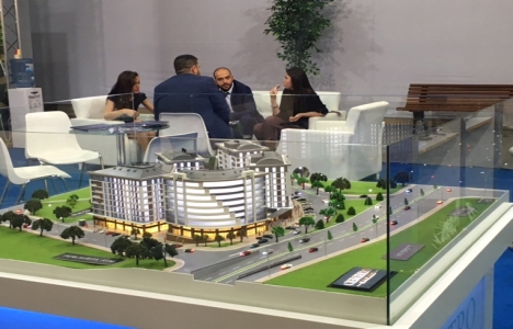 Centro Beylikdüzü projesinin yüzde 30 u satıldı!