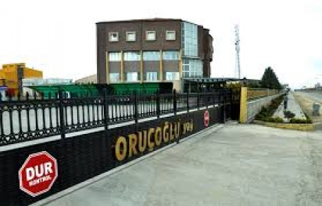 Oruçoğlu Yağ fabrikası yabancılara satılıyor!