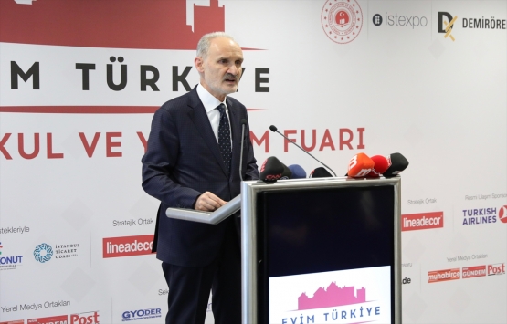 Evim Türkiye Emlak ve Gayrimenkul Fuarı Almanya da açıldı!