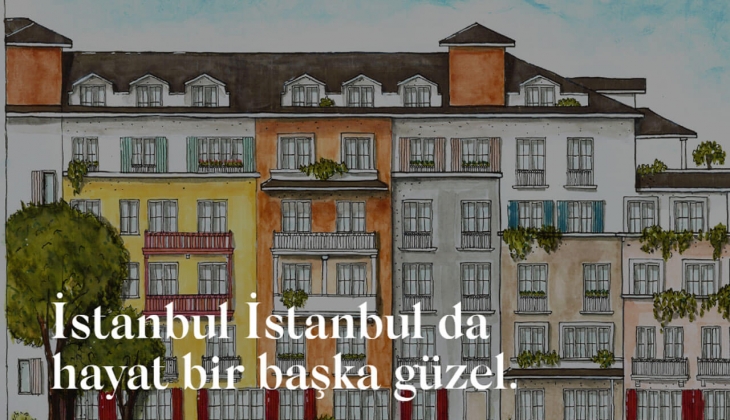 Koray GYO İstanbul İstanbul 3. Etap ta peşine yüzde 5 indirim fırsatı!