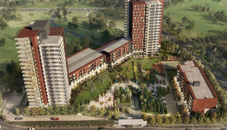 Avend Voven peşin ödemelerde yüzde 5 indirim fırsatıyla satışta! 