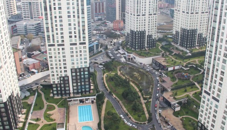 Maslak Mashattan da iskan iptal edildi! 2 bin 200 konut için iskan alınmazsa yıkım yapılacak!