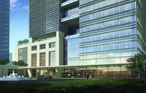 İş GYO İstanbul Finans Merkezi projesinin ruhsatını aldı!