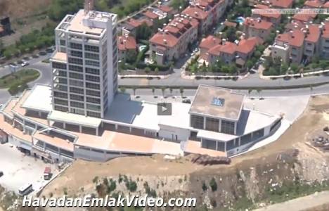 İşmekan Bahçeşehir'in havadan yeni videosu!