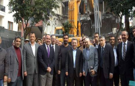 AYAMDER kentsel dönüşüme 'öncülük' etti!