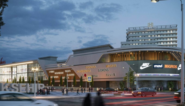 Başakşehir Hillport Family Suites te 36 ay vade fırsatıyla!